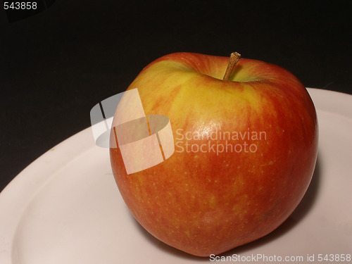 Image of apple