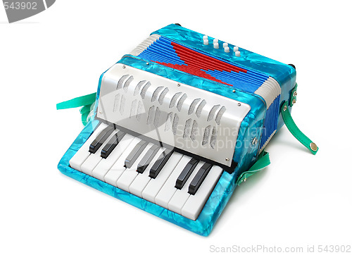 Image of Accordion toy