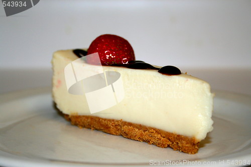 Image of Strawberry Cheesecake