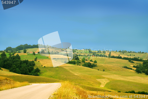 Image of Rural landscape