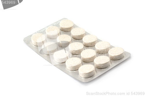 Image of Packing the tablets 5