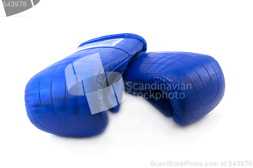 Image of Boxing gloves