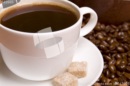 Image of cup of coffee