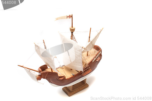 Image of ship