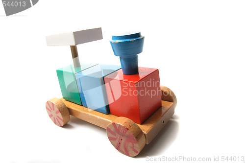 Image of wooden toy 