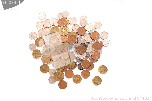 Image of czech money