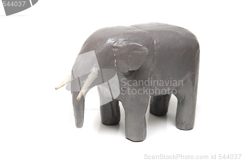 Image of toy elephant