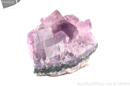 Image of amethyst