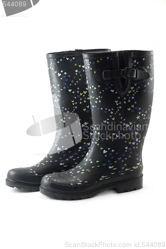 Image of Rubber boots