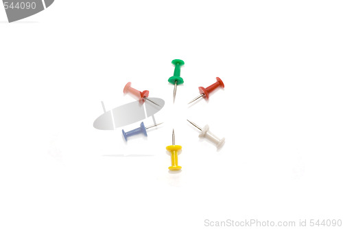 Image of Disposit office needle 7