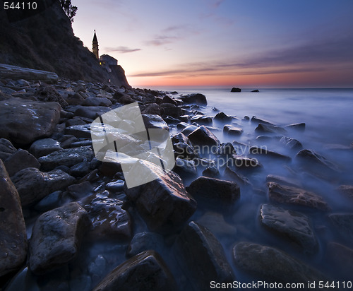 Image of seascape