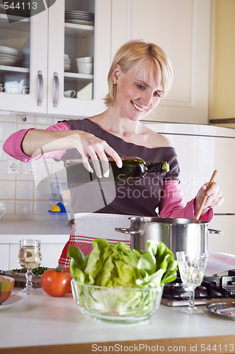 Image of kitchen