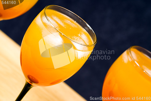 Image of Alcoholic Beverage Closeup