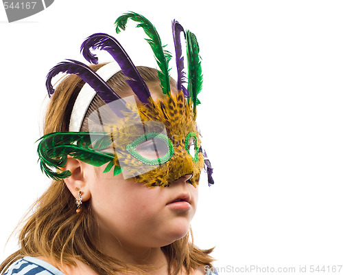 Image of Masquerade Mask