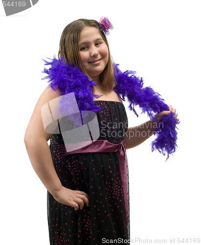 Image of Child Glamour Portrait