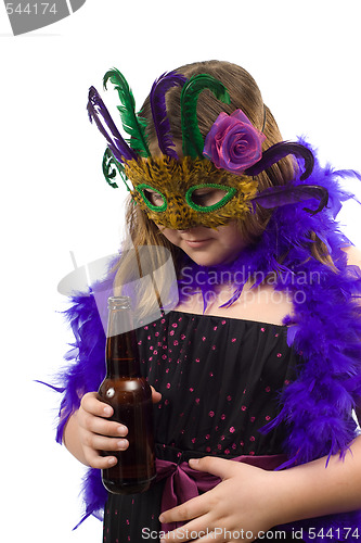 Image of Underage Drinking