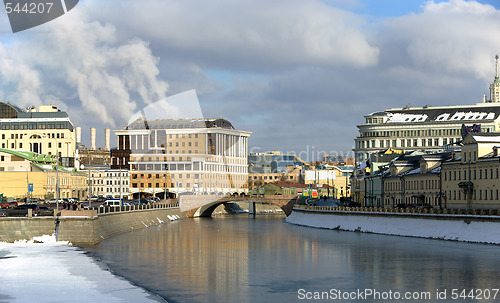 Image of City scenery