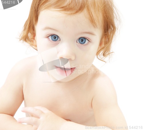 Image of baby boy