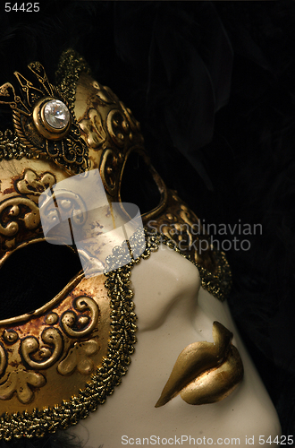 Image of Venetian Mask