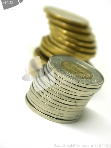 Image of coins