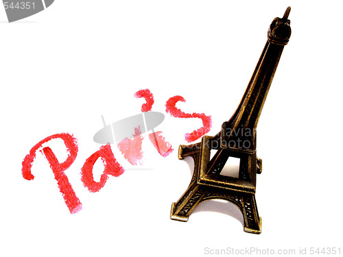 Image of Eiffel Tower