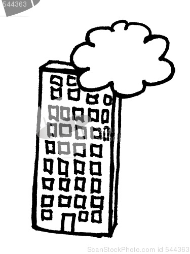 Image of skyscraper