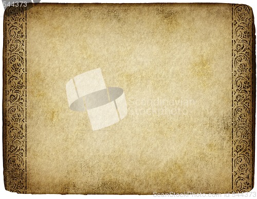 Image of old parchment