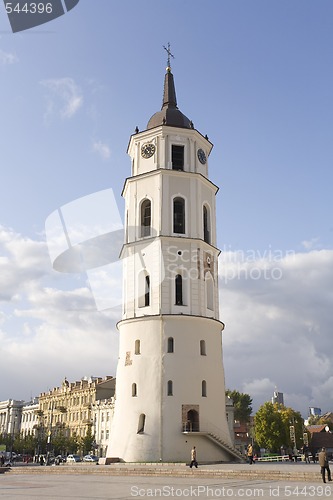 Image of Bell Tower