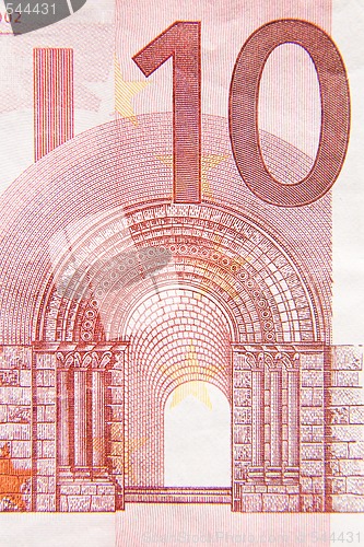 Image of Ten Euros