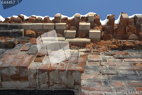 Image of old bricks