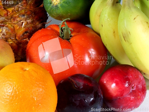 Image of fruit and veg#2