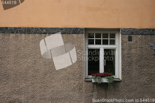 Image of Window on the wall