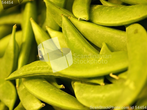 Image of peas