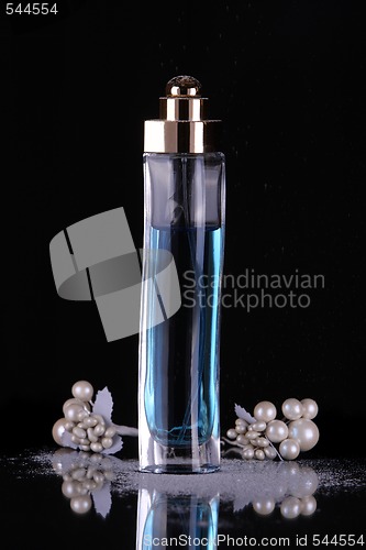 Image of Perfume bottle