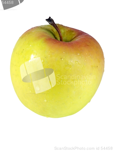 Image of golden delicious