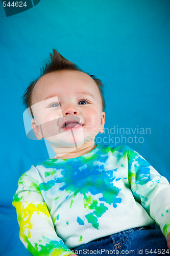 Image of Cute Baby Boy