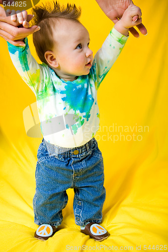 Image of Cute Baby Boy