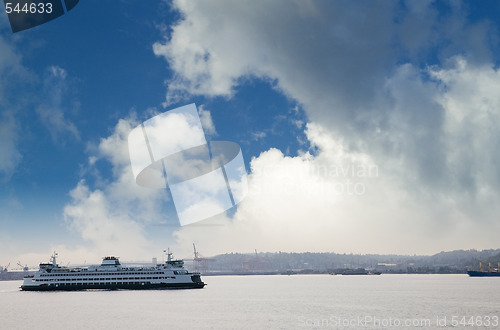 Image of Ferryboat