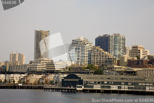 Image of Seattle Skyline