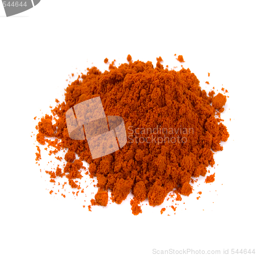 Image of red pepper