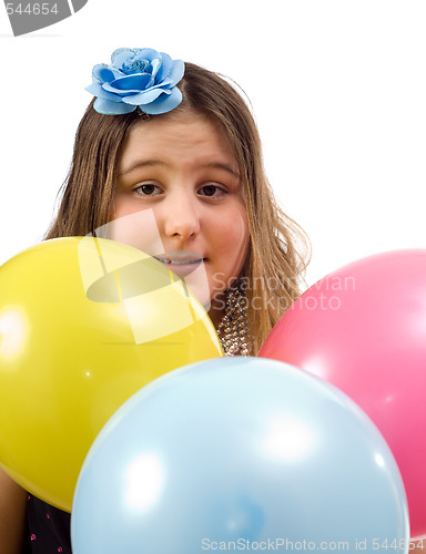Image of Birthday Girl