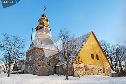 Image of Ancient Marine Church