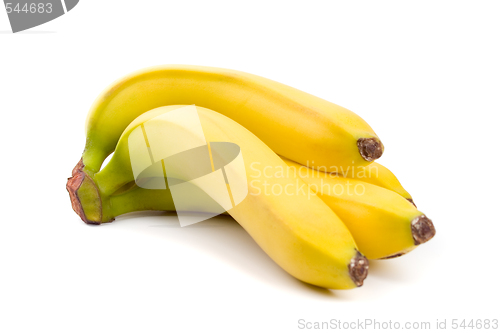 Image of bananas bunch