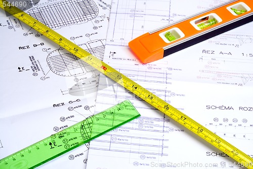 Image of Design and Measuring Instruments