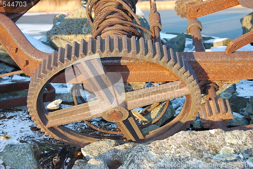 Image of Rusty Gears