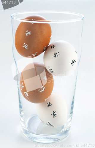 Image of Easter Eggs