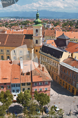 Image of Sibiu-Romania