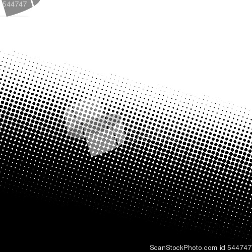 Image of Halftone Texture