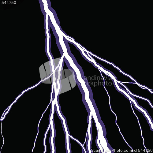 Image of Lightning Bolts 