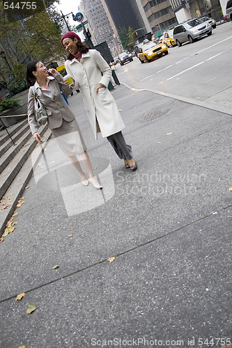 Image of City Business Women